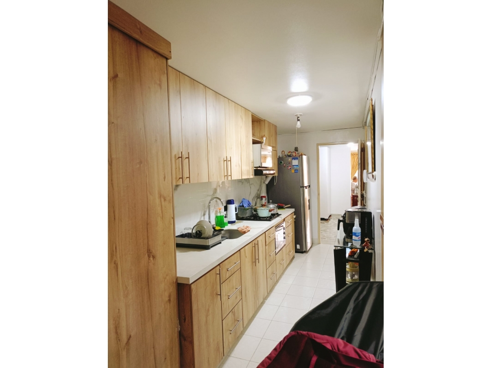 SE VENDE APARTAMENTO EN SIMON BOLIVAR MEDELLIN