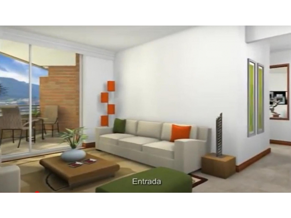 SE VENDE APARTAMENTO EN LAURELES MEDELLIN — foto 2