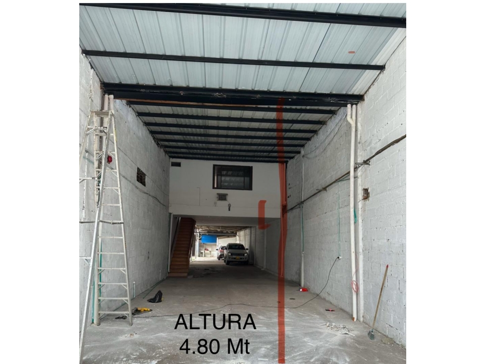 SE ARRIENDA BODEGA EN ITAGUI ANTIOQUIA - 6