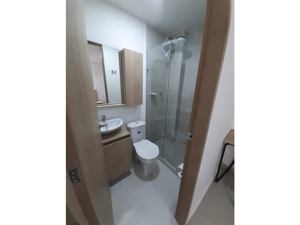 SE ARRIENDA HABITACION EN LAURELES MEDELLIN - 3