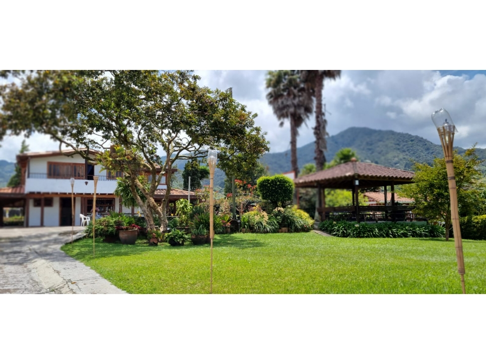 SE ARRIENDA CASA LOTE EN EL CARMEN DE VIVORAL ANTIOQUIA - 3