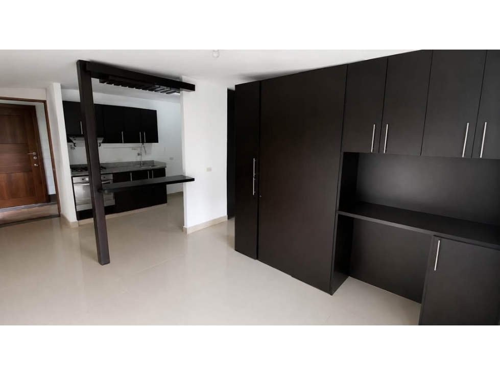 SE VENDE APARTAESTUDIO EN CALAZANS