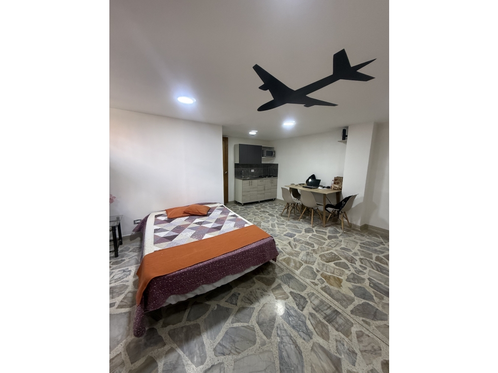 Alquiler apartaestudio
