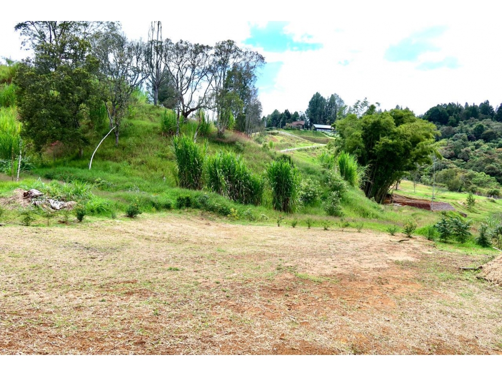 LOTE EN VENTA EN GUARNE ANTIOQUIA - 1