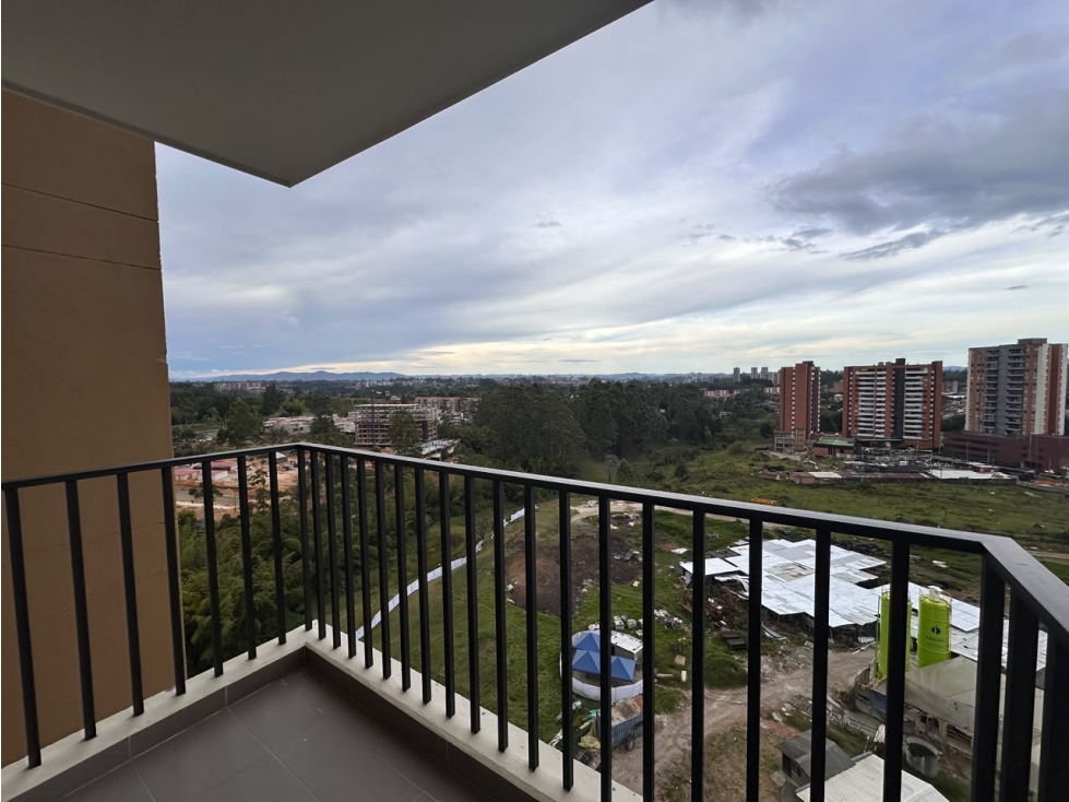 SE ARRIENDA APARTAMENTO EN SAN ANTONIO DE PEREIRA ANTIOQUIA - 1