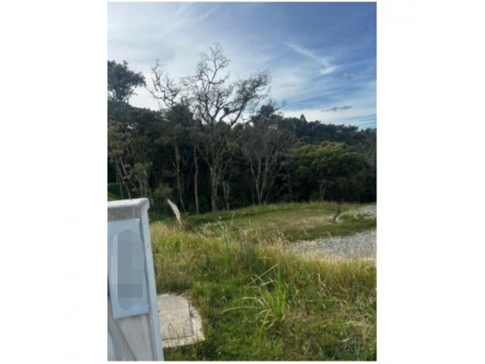 LOTE EN VENTA ENVIGADO ANTIOQUIA - 1