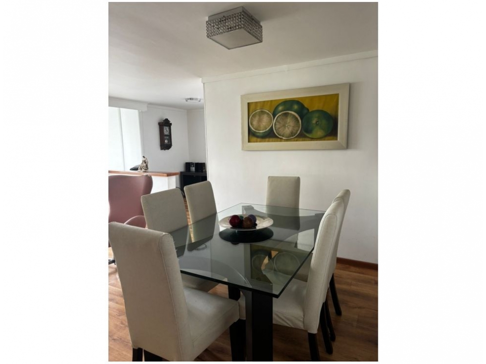 SE VENDE APARTAMENTO EN SECTOR LOMA DE LOS BERNAL — foto 4