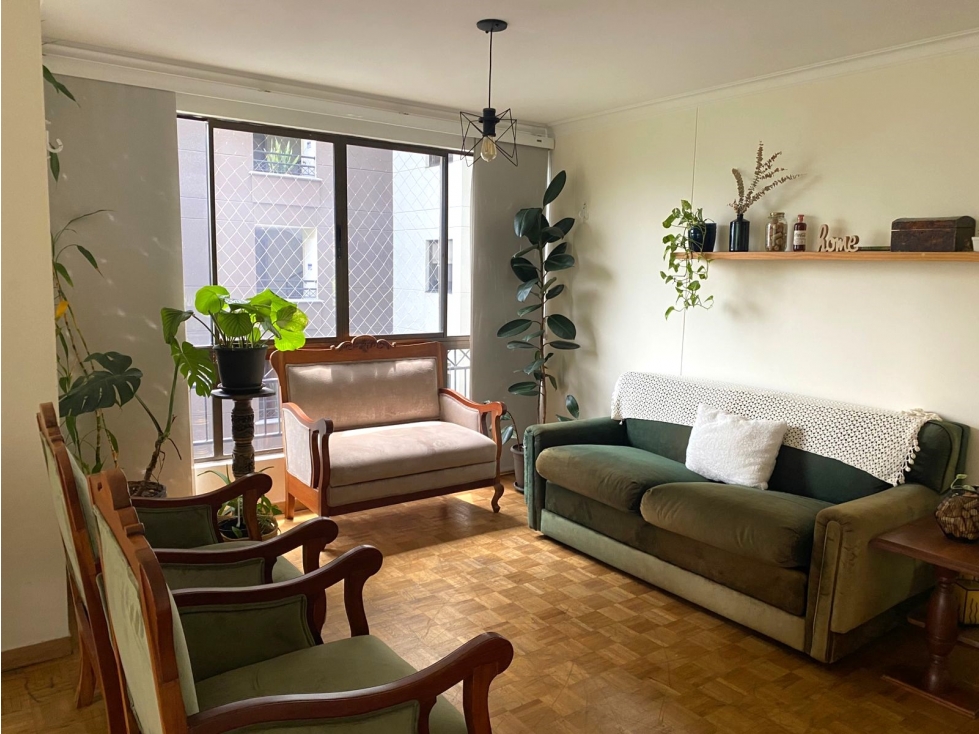 SE ARRIENDA APARTAMENTO EN CASTROPOL MEDELLIN — foto 3