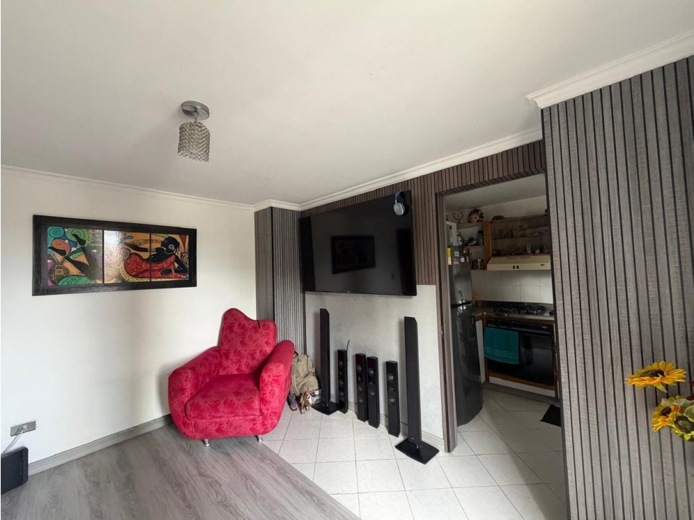 APARTAMENTO EN VENTA EN SECTOR BELEN LA PALMA SOBRE LA 80 — foto 3