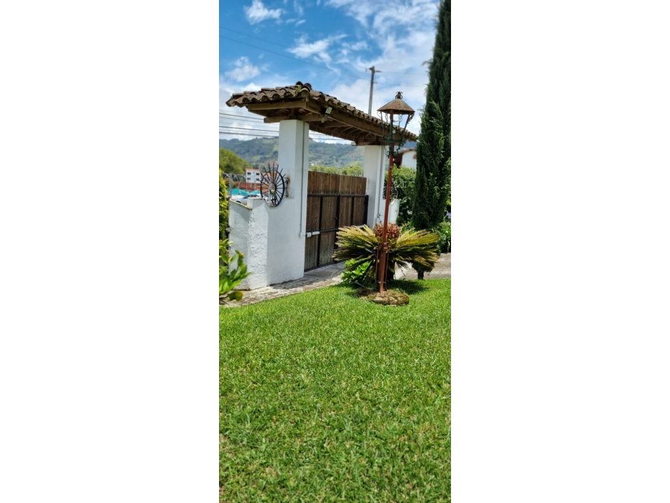 Lote urbano en venta Carmen Viboral Campoalegre — foto 2