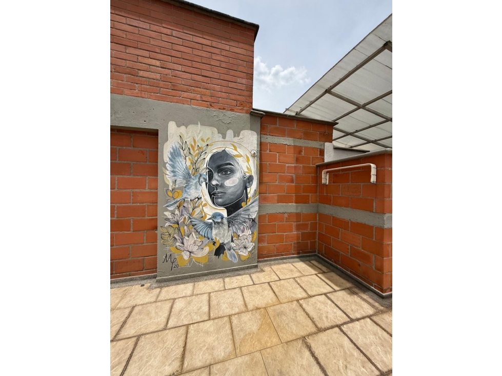 SE VENDE APARTAMENTO EN SAN JOAQUIN-MEDELLIN — foto 5
