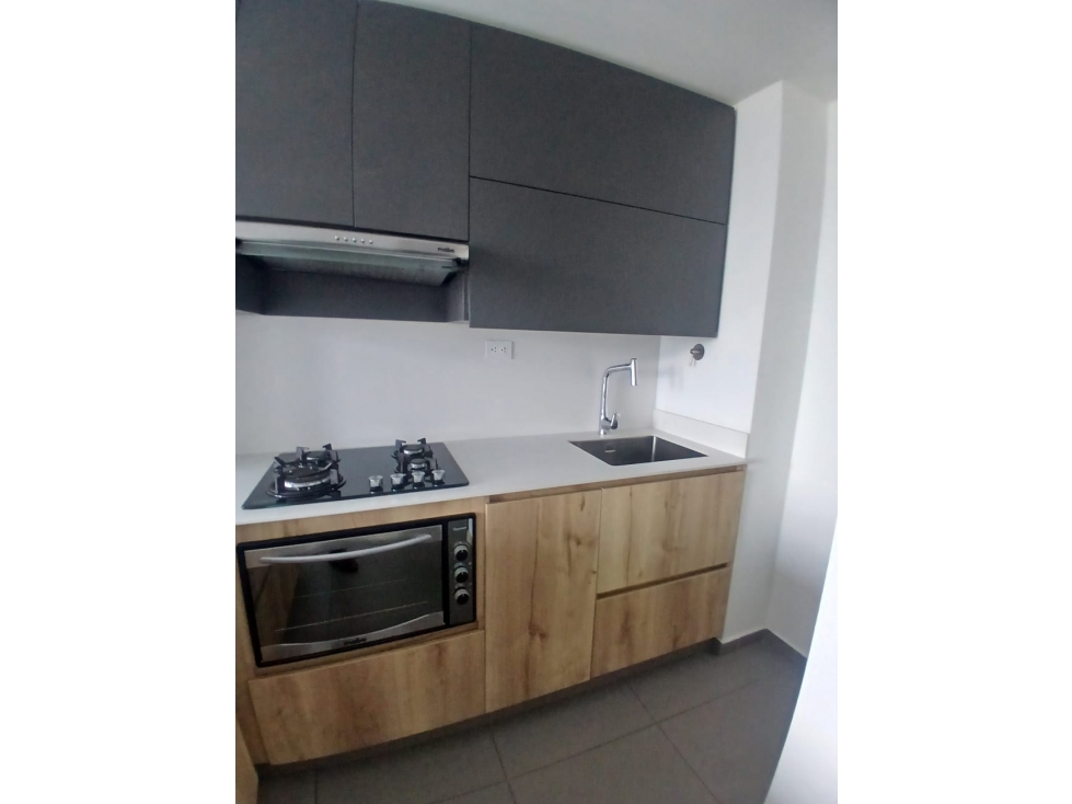 SE ARRIENDA APARTAESTUDIO EN GUAYABAL MEDELLIN — foto 6