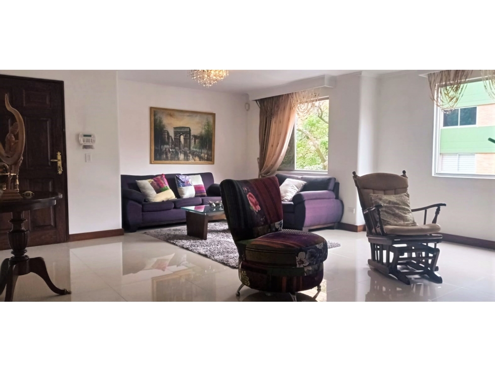 SE VENDE APARTAMENTO EN LAURELES MEDELLIN — foto 6