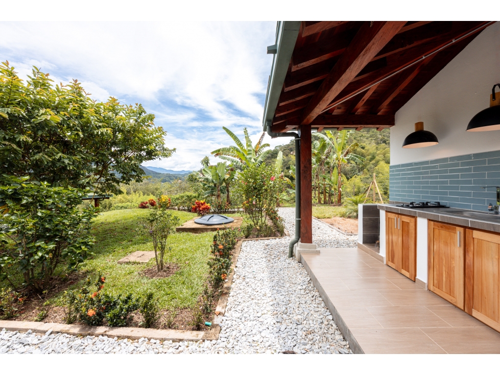 SE VENDE FINCA LOTE EN SAN RAFAEL ANTIOQUIA - 3