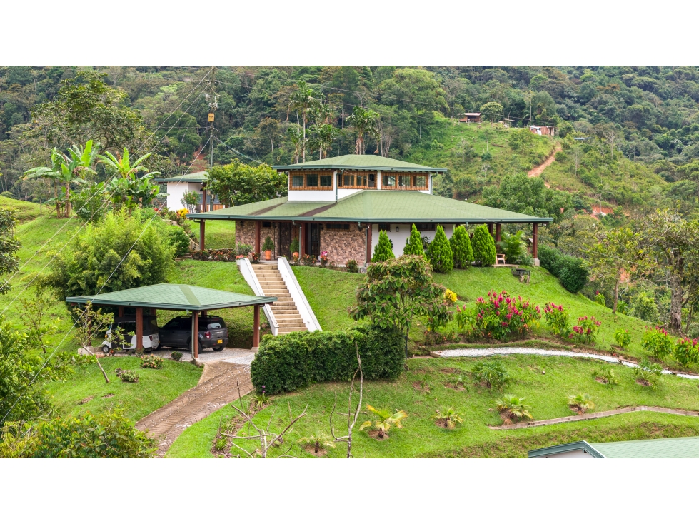 SE VENDE FINCA LOTE EN SAN RAFAEL ANTIOQUIA - 2