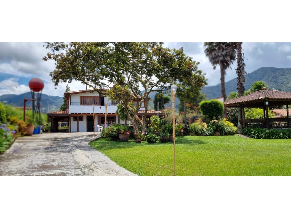 SE ARRIENDA CASA LOTE EN EL CARMEN DE VIVORAL ANTIOQUIA - 4