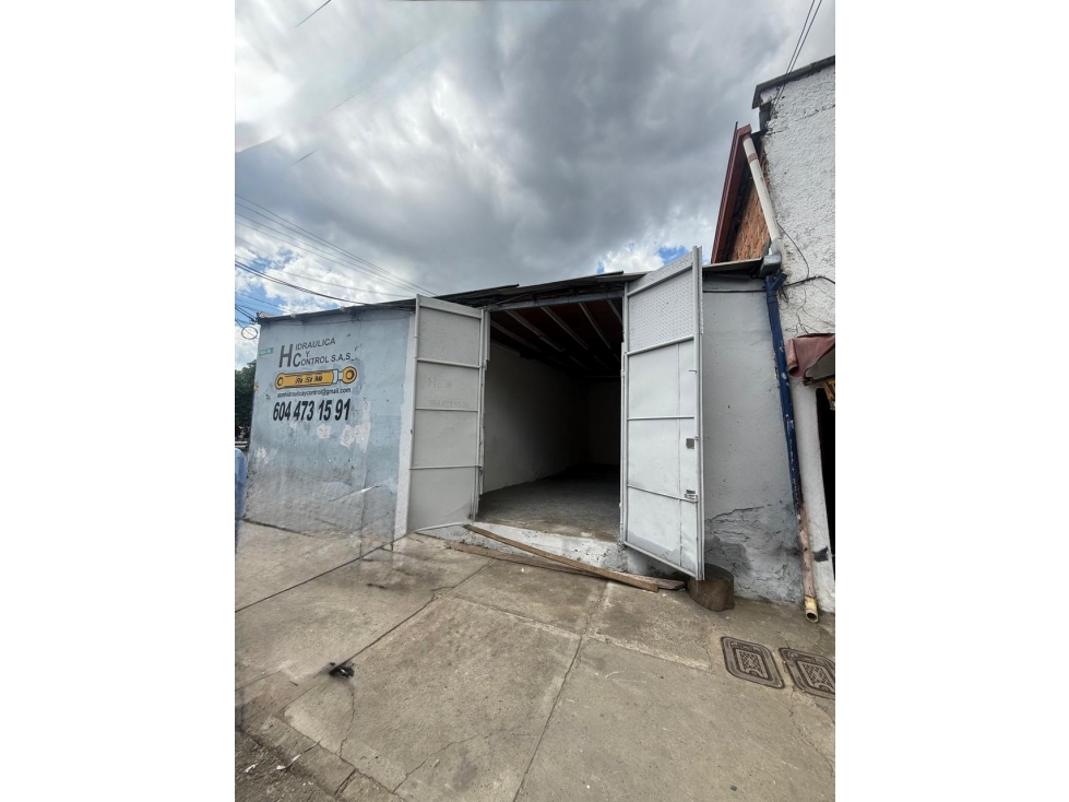 SE ARRIENDA BODEGA EN NARANJAL-MEDELLÍN — foto 3