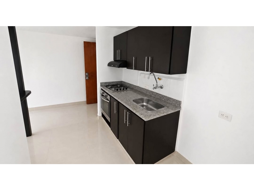SE VENDE APARTAESTUDIO EN CALAZANS — foto 2