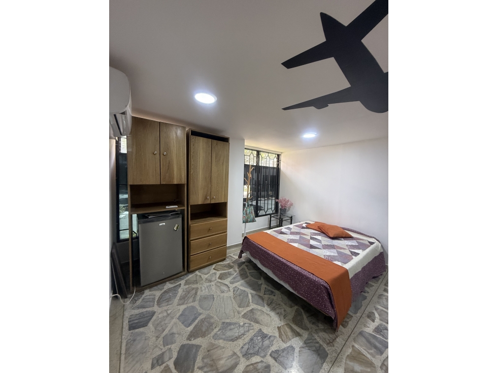 Alquiler apartaestudio — foto 2