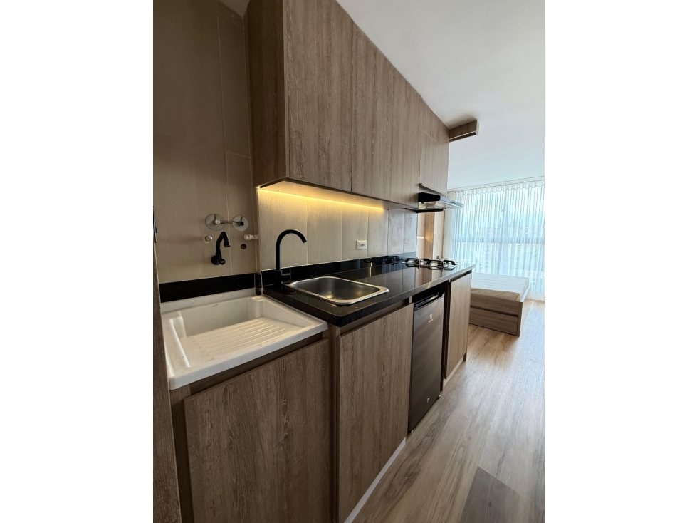 SE VENDE APARTALOFT EN BELEN CERCA A CENTRO COMERCIAL MOLINOS — foto 2