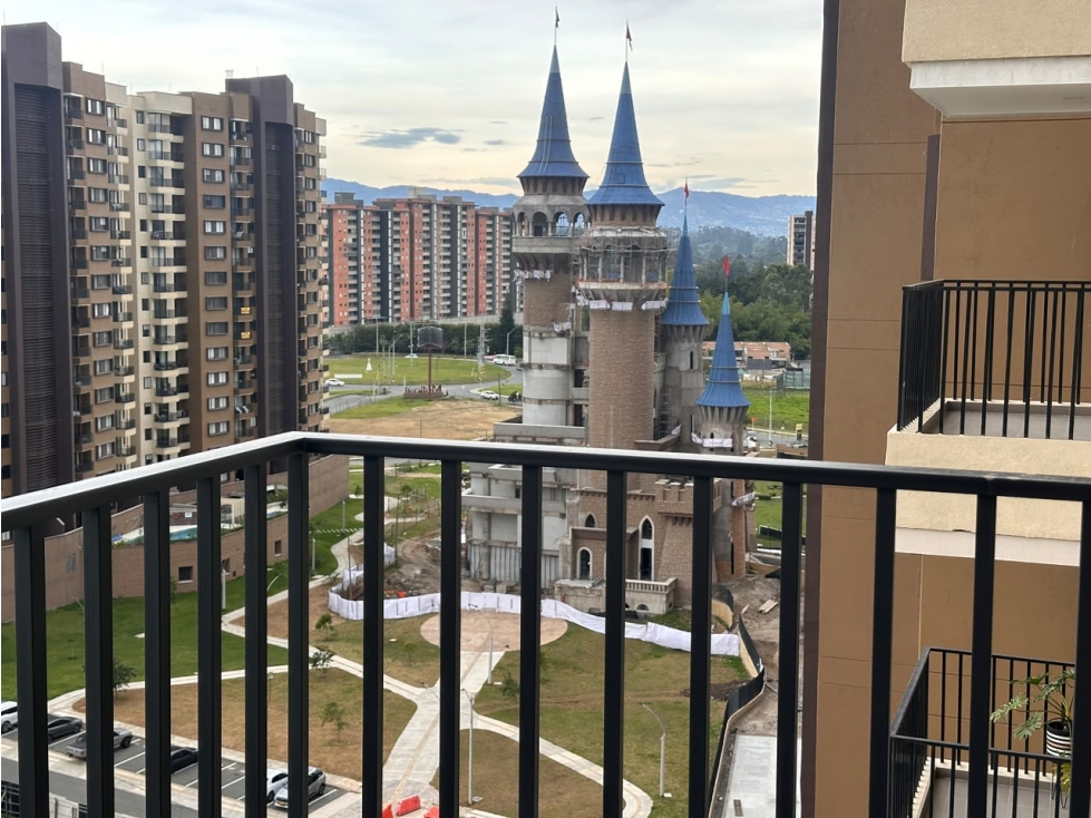 SE ARRIENDA APARTAMENTO EN SAN ANTONIO DE PEREIRA ANTIOQUIA - 2