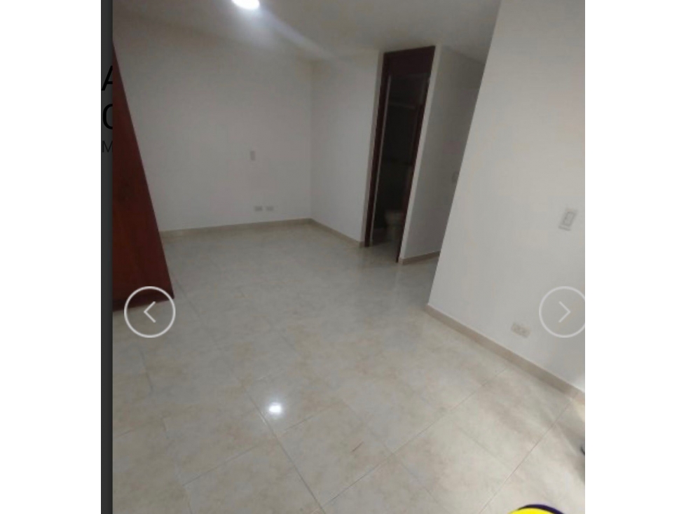 SE VENDE APARTAMENTO EN SECTOR LOMA DE LOS BERNAL EN PRIMER PISO — foto 5