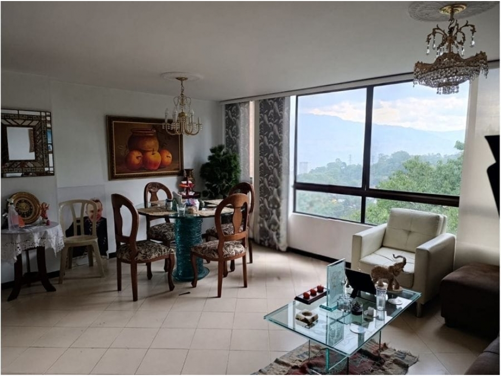 SE VENDE APARTAMENTO EN LA LOMA DEL INDIO-MEDELLIN