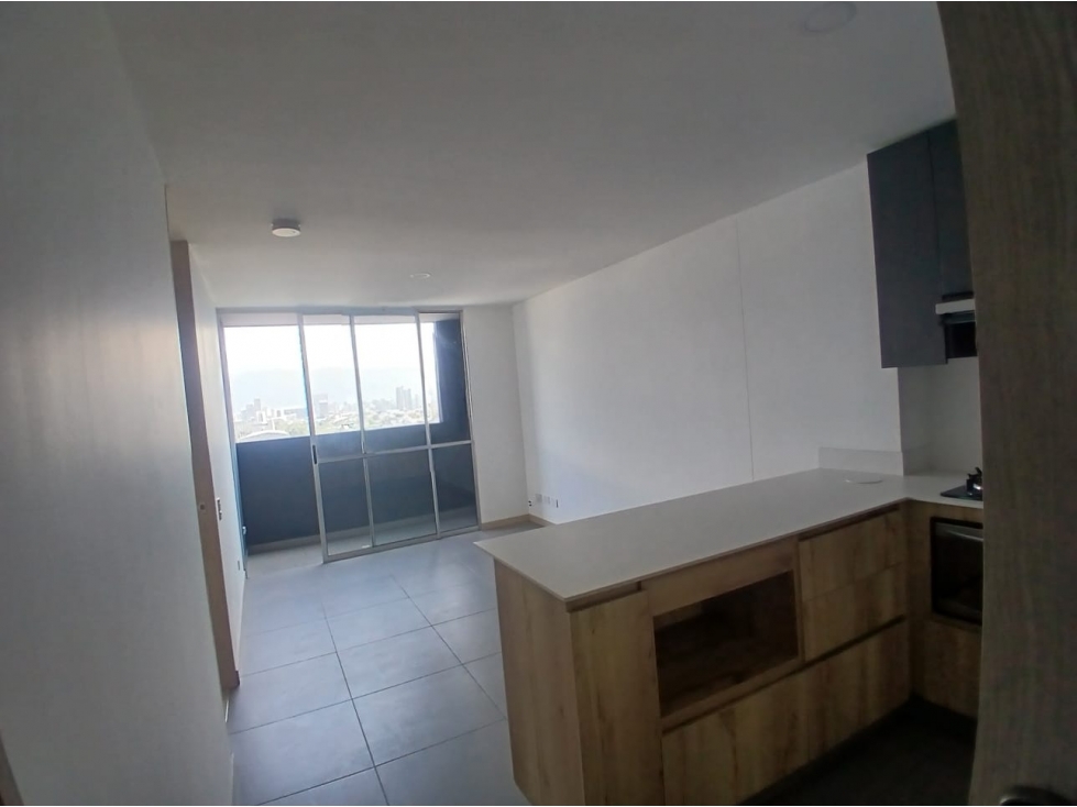 SE ARRIENDA APARTAESTUDIO EN GUAYABAL MEDELLIN — foto 3