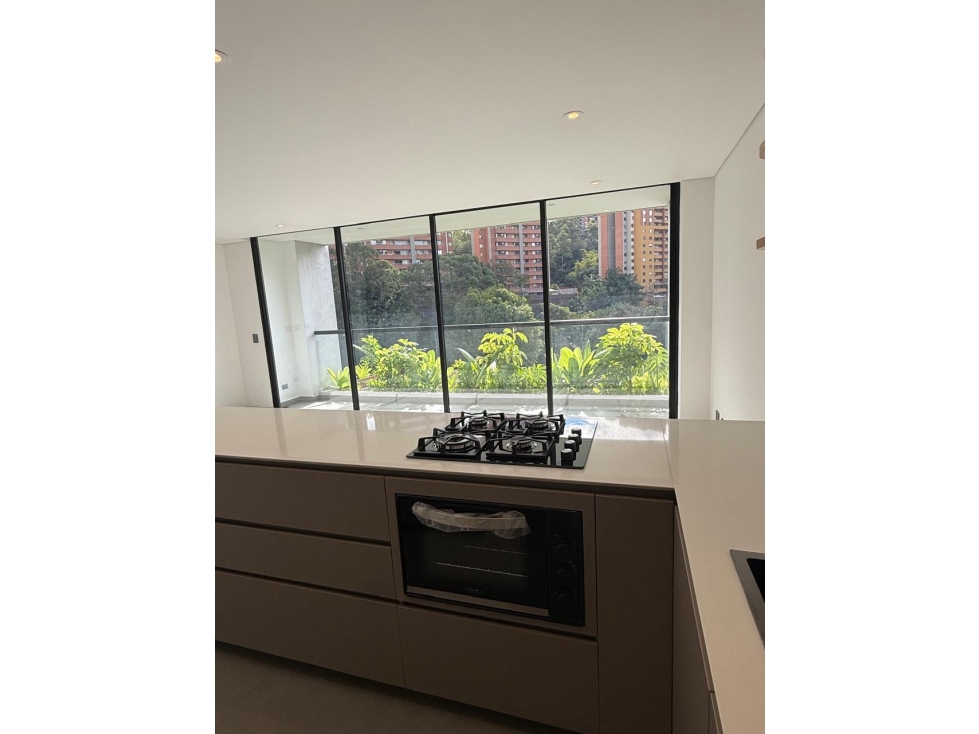 SE ARRIENDA APARTAMENTO EN LA CASTELLANA MEDELLIN — foto 6
