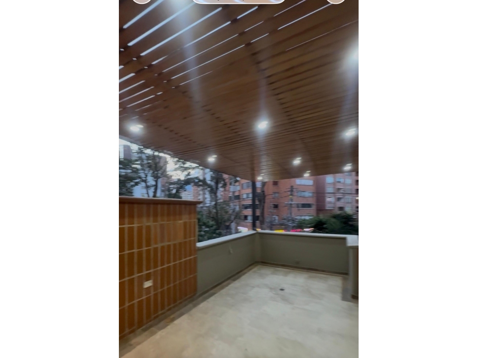 SE VENDE APARTAMENTO LAURELES SANTA TERESITA — foto 2