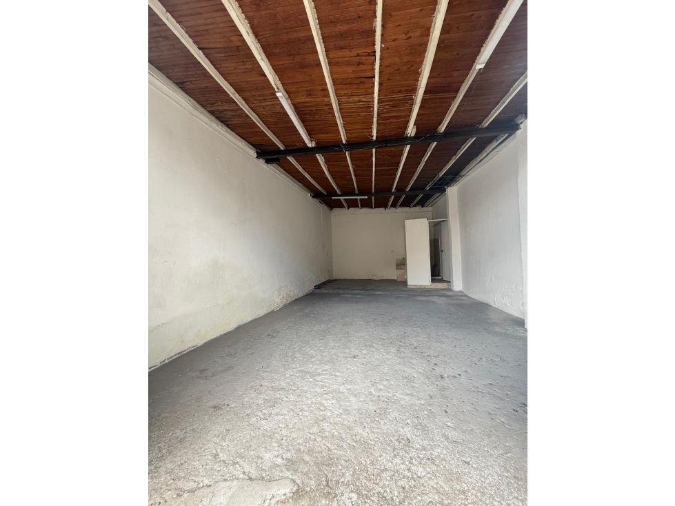SE ARRIENDA BODEGA EN NARANJAL-MEDELLÍN