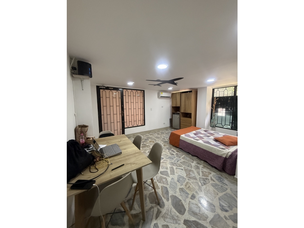 Alquiler apartaestudio — foto 3