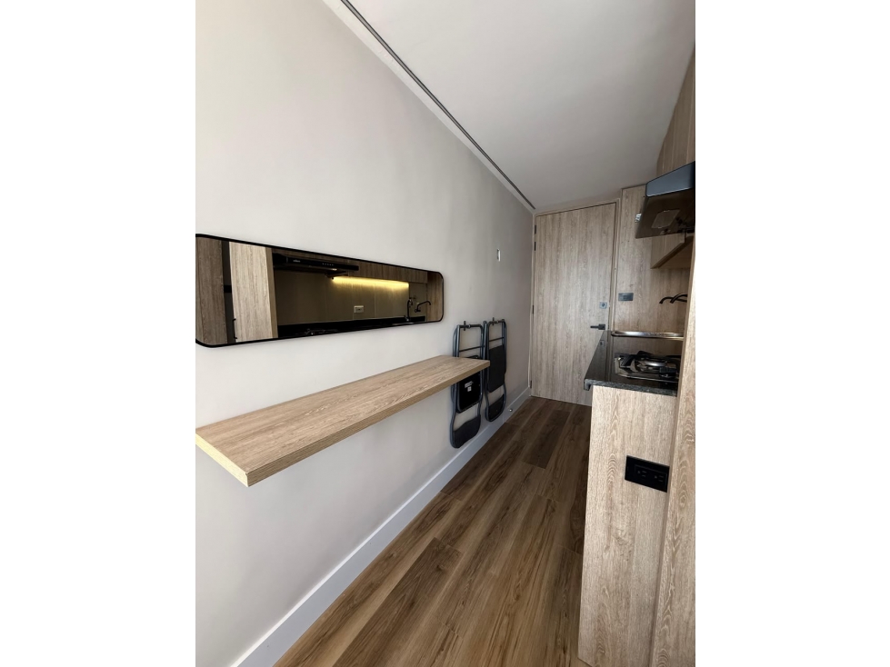 SE VENDE APARTALOFT EN BELEN CERCA A CENTRO COMERCIAL MOLINOS — foto 3