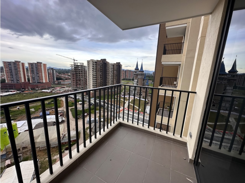 SE ARRIENDA APARTAMENTO EN SAN ANTONIO DE PEREIRA ANTIOQUIA - 3