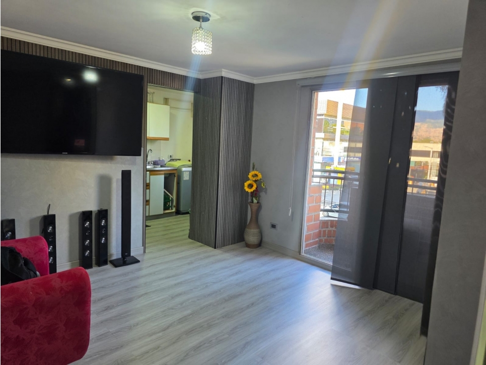 APARTAMENTO EN VENTA EN SECTOR BELEN LA PALMA SOBRE LA 80