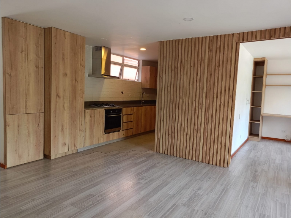 SE ARRIENDA APARTAMENTO EN SEGUNDO PARQUE DE LAURELES MEDELLÍN — foto 3