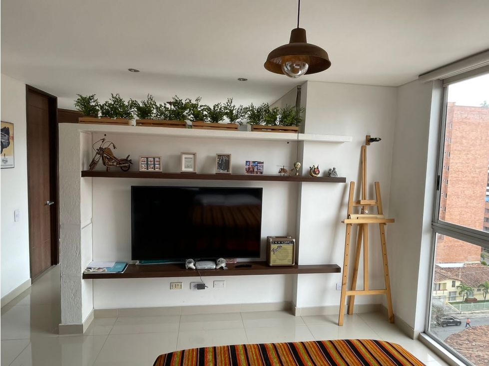 SE VENDE APARTAMENTO EN LAURELES MEDELLIN — foto 5