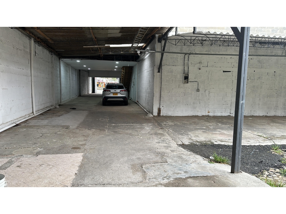 SE ARRIENDA BODEGA EN ITAGUI ANTIOQUIA - 2