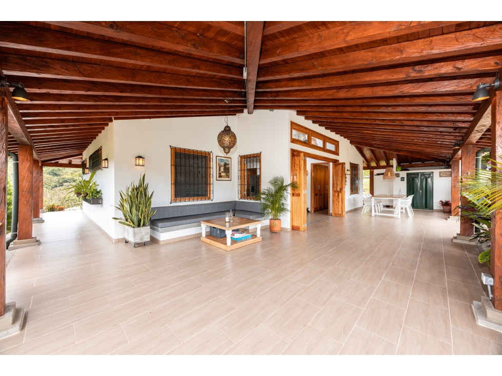 SE VENDE FINCA LOTE EN SAN RAFAEL ANTIOQUIA - 5