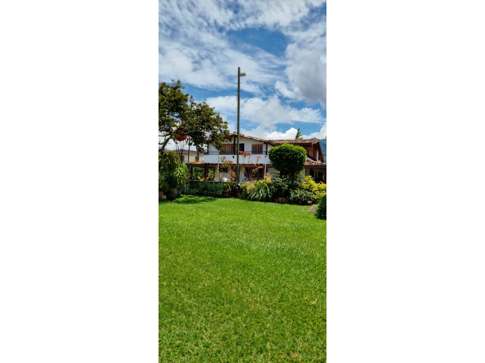 SE ARRIENDA CASA LOTE EN EL CARMEN DE VIVORAL ANTIOQUIA - 2