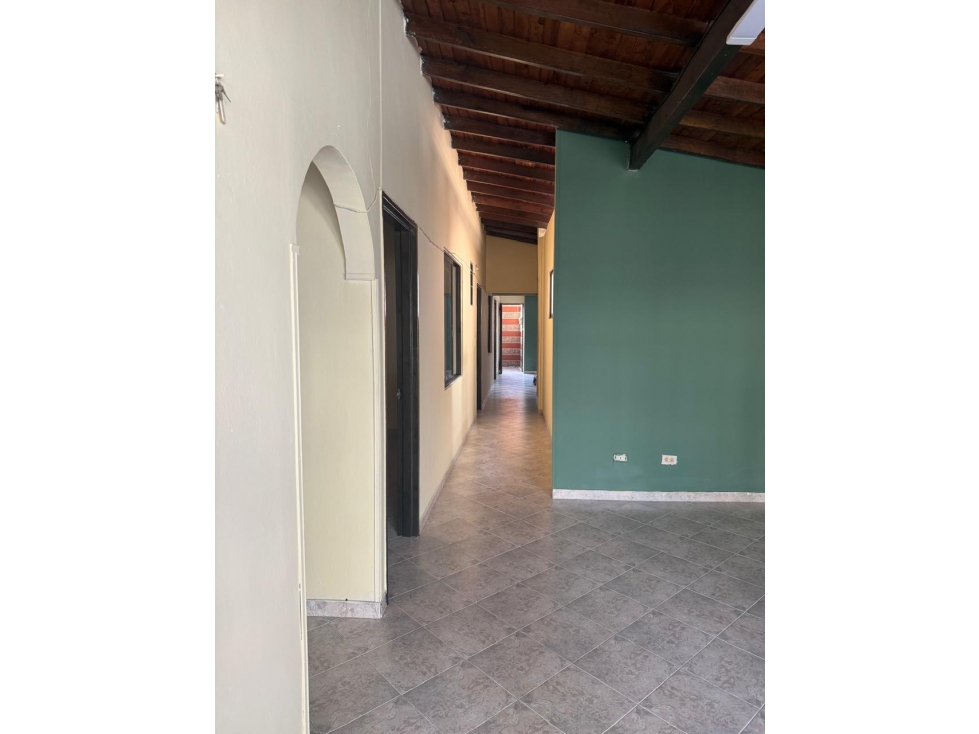 SE ARRIENDA CASA MUY AMPLIA EN BELEN SAN BERNARDO — foto 3
