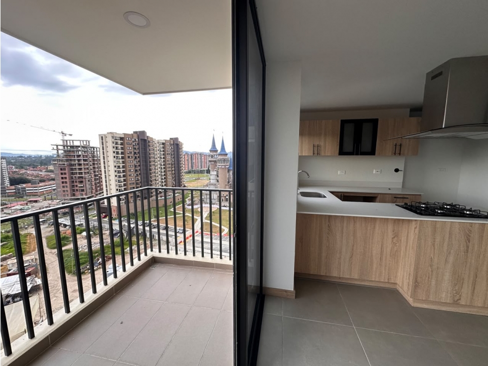 SE ARRIENDA APARTAMENTO EN SAN ANTONIO DE PEREIRA ANTIOQUIA - 4