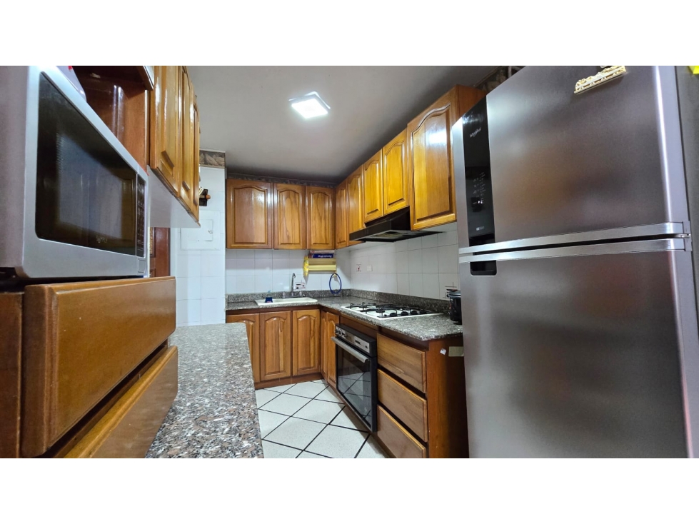 SE VENDE APARTAMENTO SEGUNDO PARQUE DE LAURELES MEDELLIN — foto 6