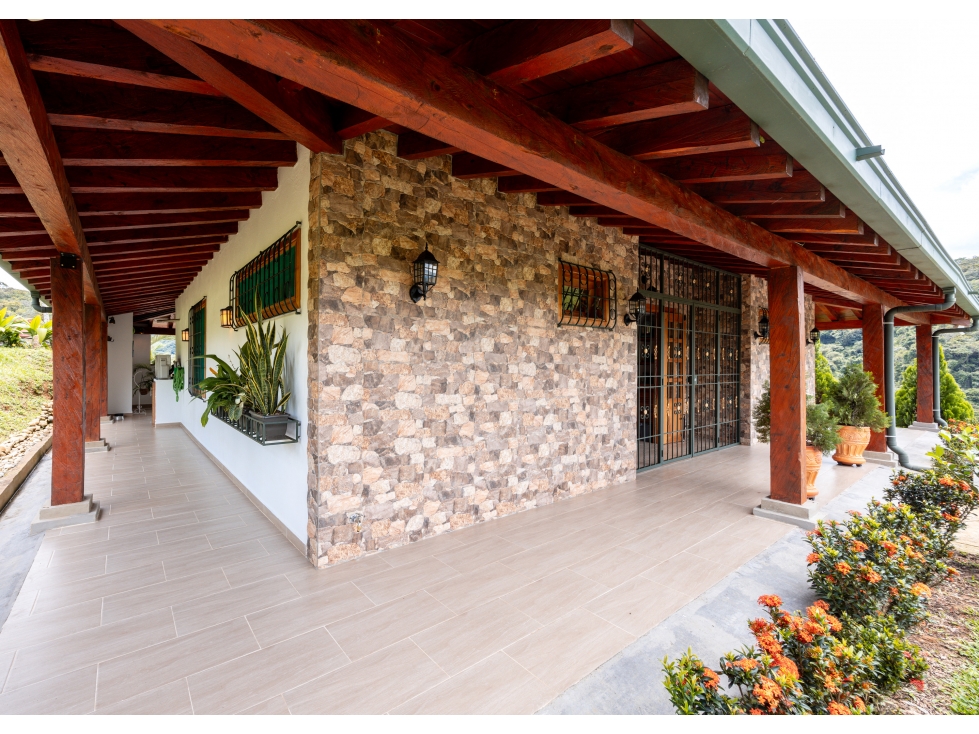 SE VENDE FINCA LOTE EN SAN RAFAEL ANTIOQUIA - 4