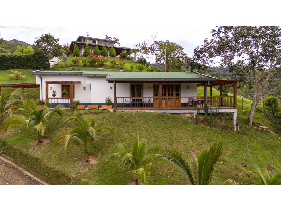 SE ARRIENDA CASA FAMILIAR SAN RAFAEL ANTIOQUIA