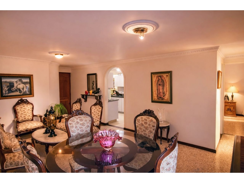 SE VENDE APARTAMENTO EN LA CASTELLANA-MEDELLÍN — foto 6