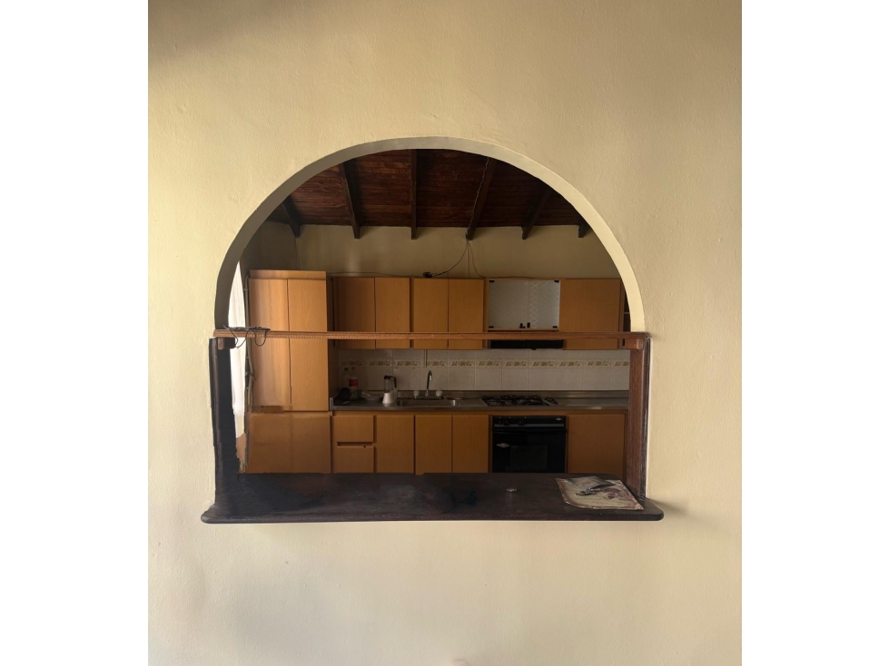 SE ARRIENDA CASA MUY AMPLIA EN BELEN SAN BERNARDO — foto 4