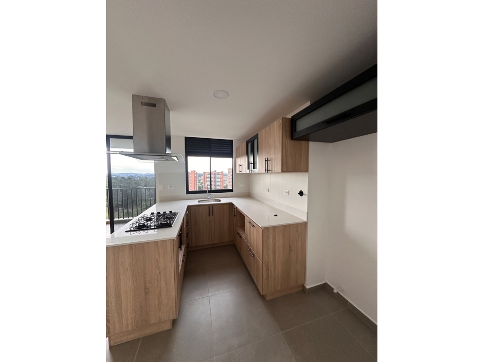 SE ARRIENDA APARTAMENTO EN SAN ANTONIO DE PEREIRA ANTIOQUIA - 5