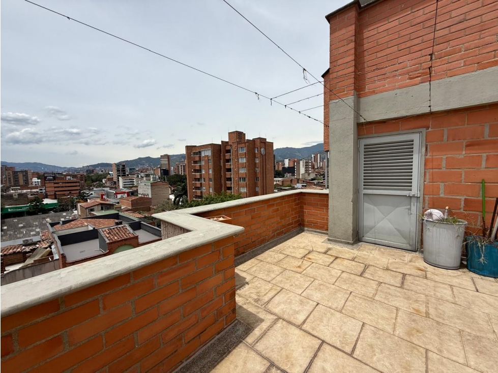 SE VENDE APARTAMENTO EN SAN JOAQUIN-MEDELLIN — foto 4