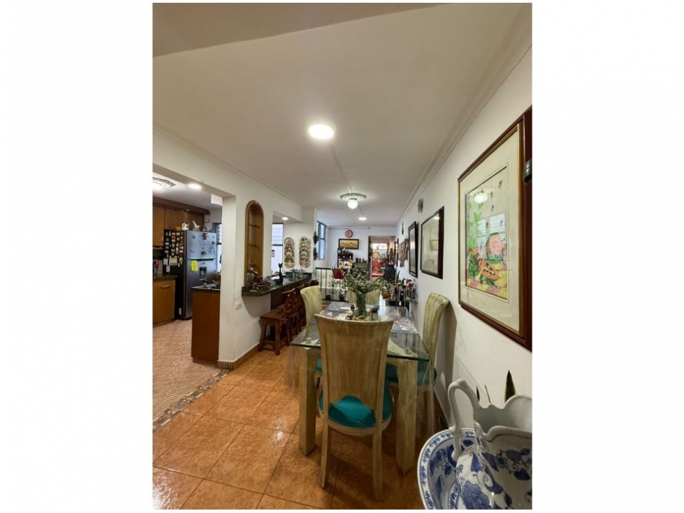 CASA EN VENTA EN LA CASTELLANA — foto 2